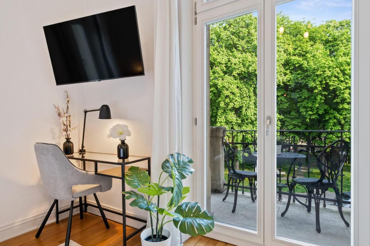 Charming With Balcony In Center * Luxembourg