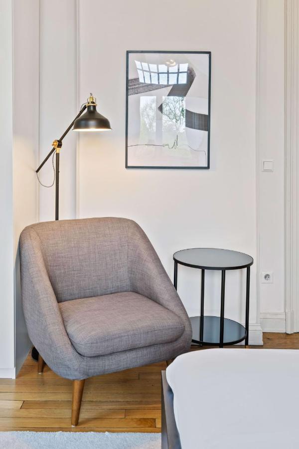 Charming With Balcony In Center Luxembourg