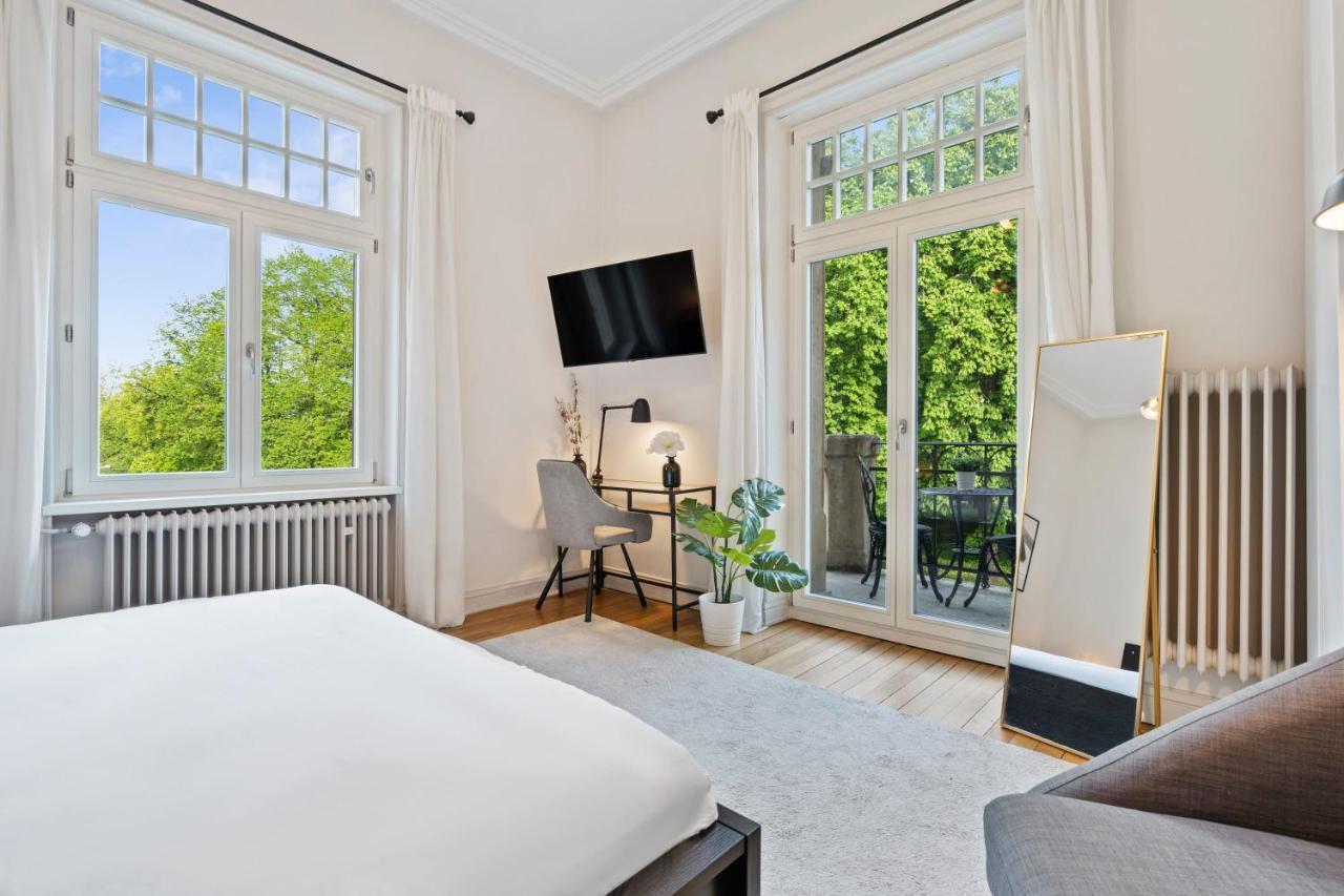 Charming With Balcony In Center Luxembourg