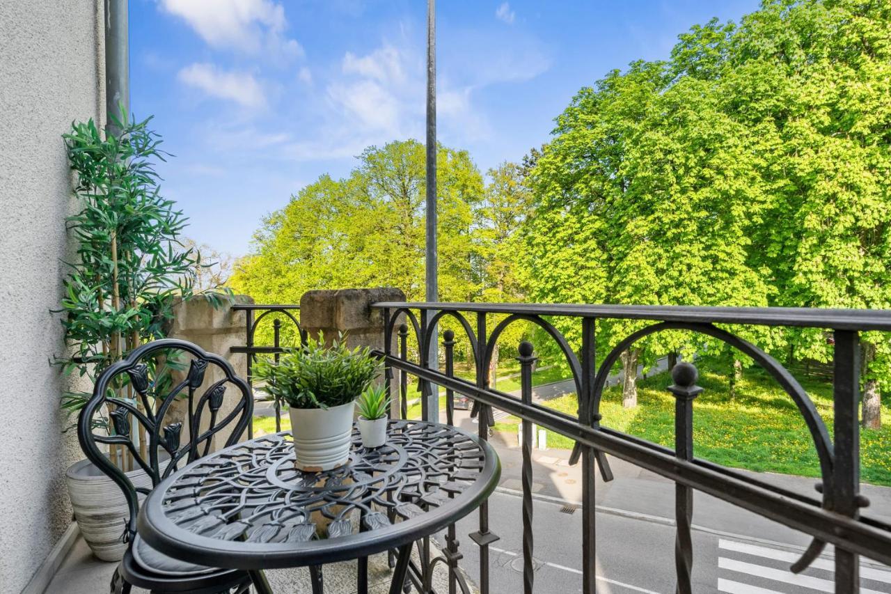 Charming With Balcony In Center Villa Luxembourg