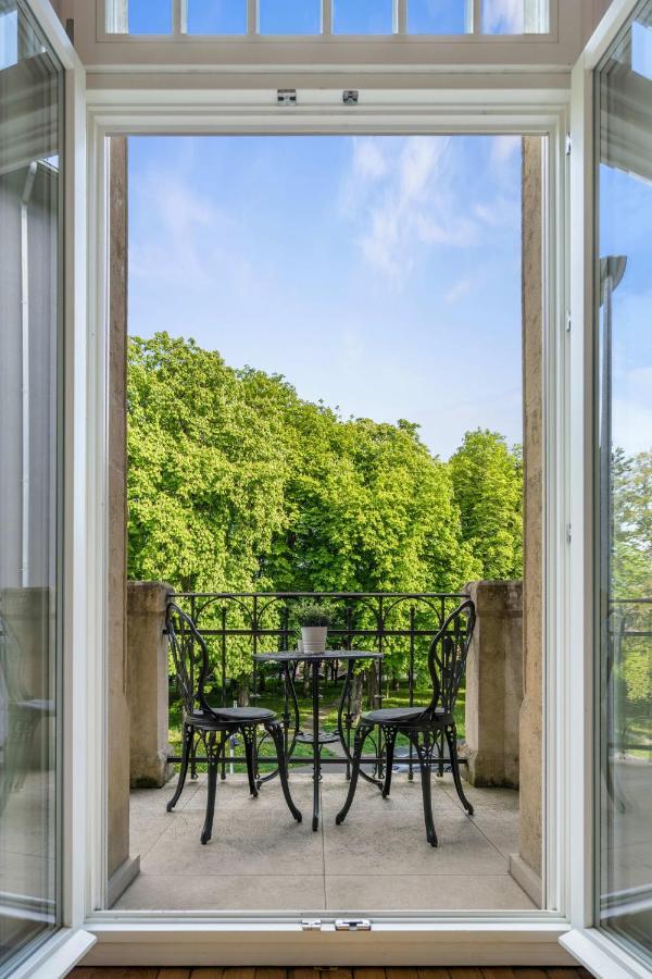 Charming With Balcony In Center Villa Luxembourg