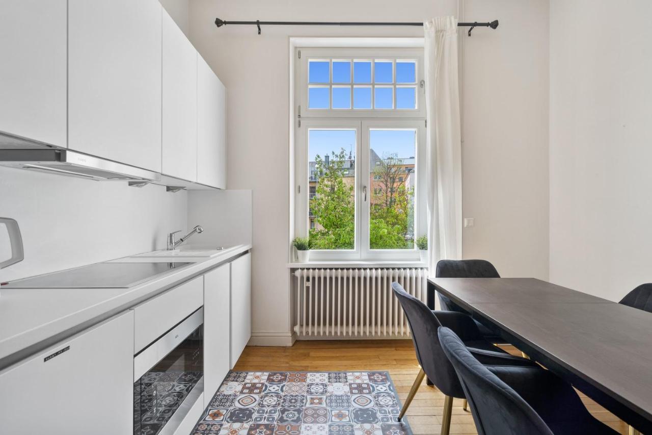Villa Charming With Balcony In Center Luxembourg