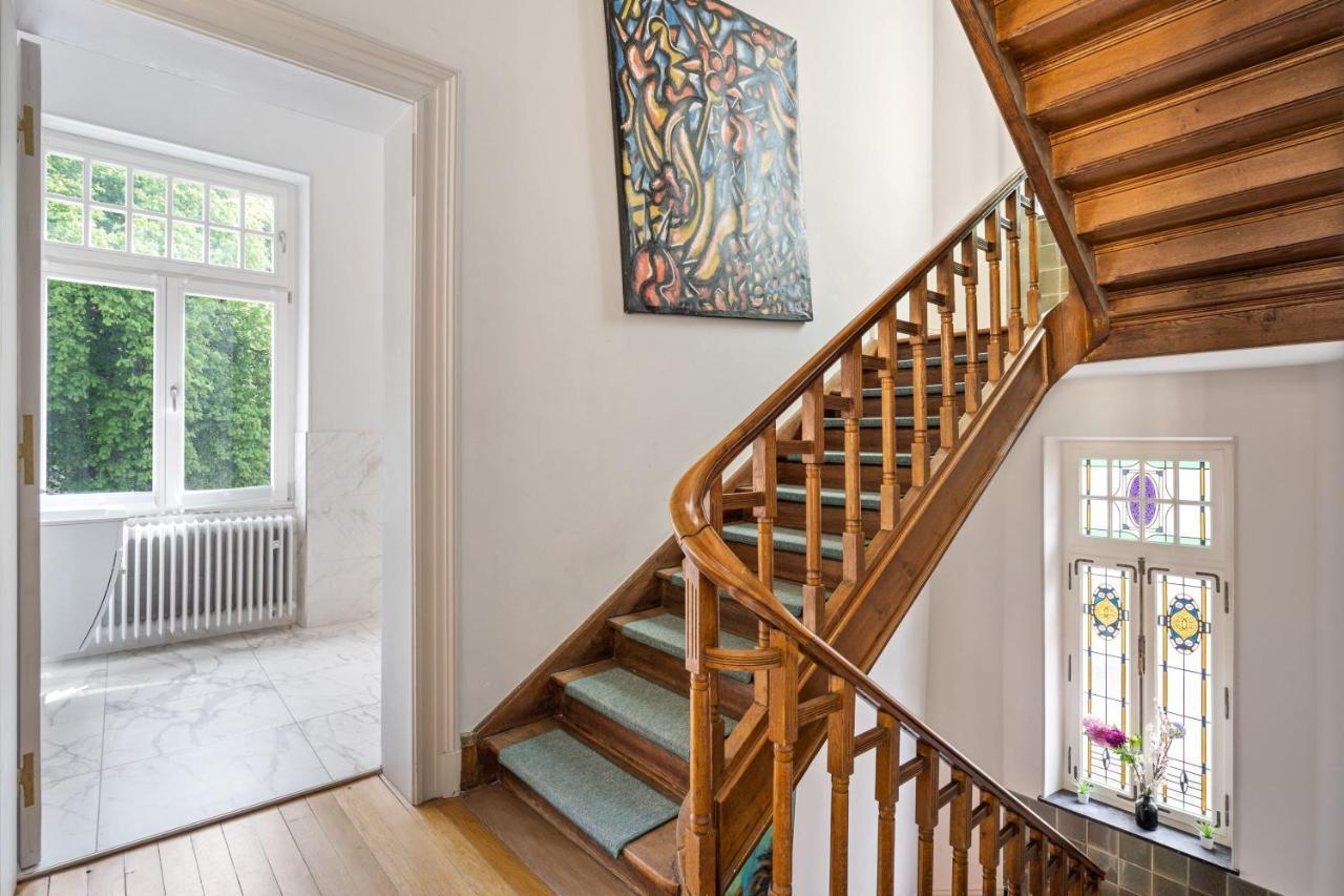 Charming With Balcony In Center Luxembourg